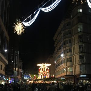 Christmas Date Night German Market