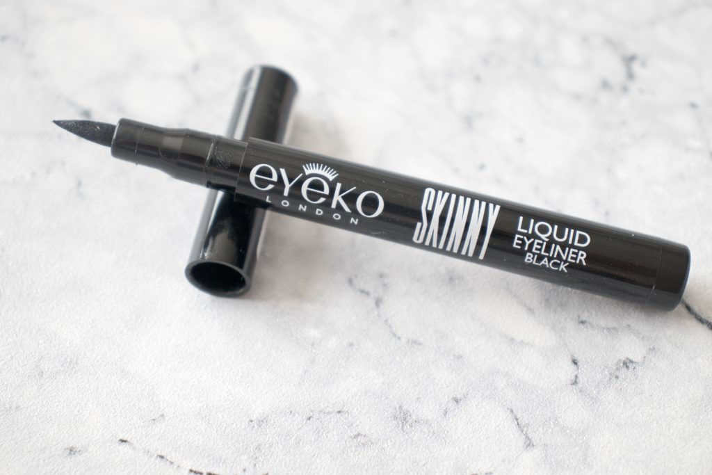 Eyko Skinny Liquid Eyeliner Pitch Black